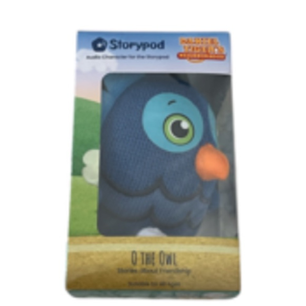 New Daniel Tiger Owl Storypod Audio Character Craftie